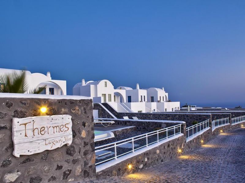 THERMES LUXURY VILLAS