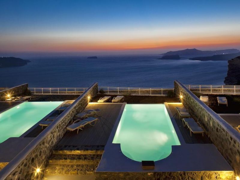 THERMES LUXURY VILLAS фото 3