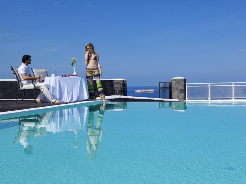 THERMES LUXURY VILLAS фото 4
