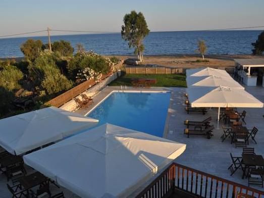 THIRIDES BEACH RESORT фото 4