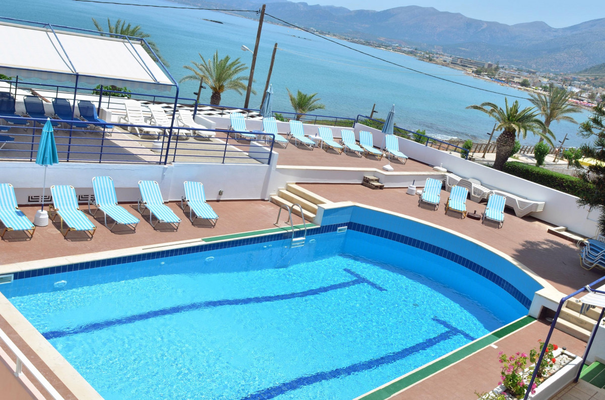 THISVI APARTMENTS