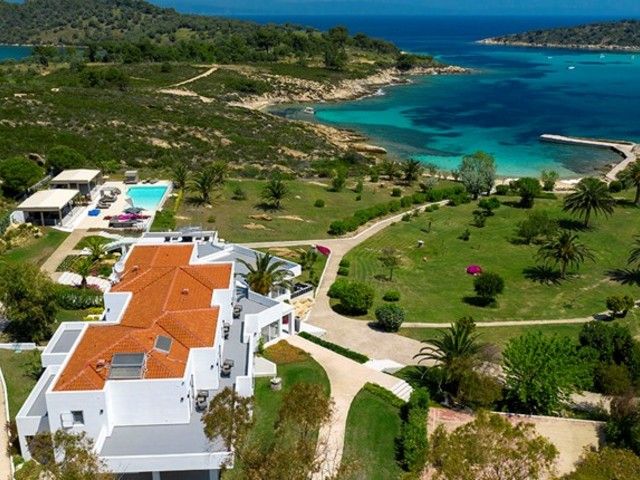 TIAMO SECRETS DIAPOROS ISLAND VILLAS фото 2