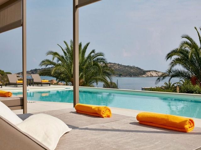 TIAMO SECRETS DIAPOROS ISLAND VILLAS фото 6