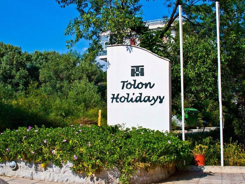 TOLON HOLIDAYS HOTEL фото 3