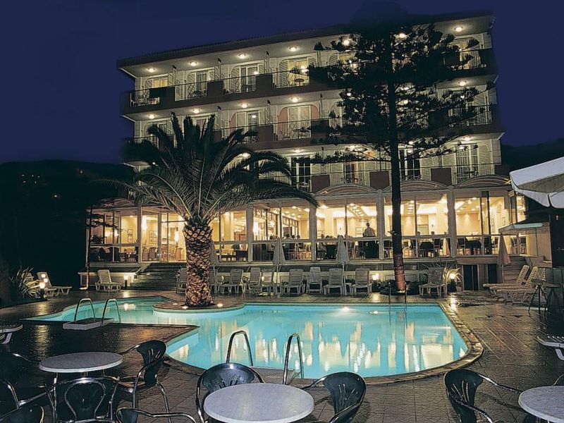 TOLON HOLIDAYS HOTEL фото 4