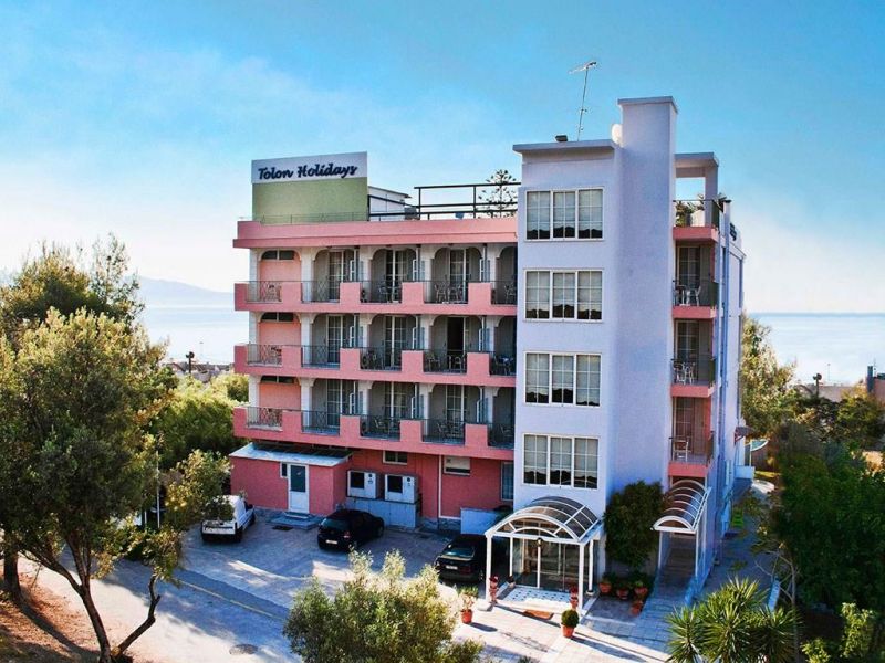 TOLON HOLIDAYS HOTEL