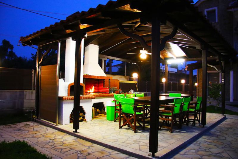 TORONI LUXURY VILLAS фото 4