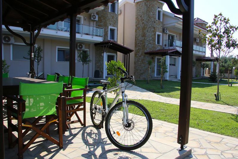 TORONI LUXURY VILLAS фото 7