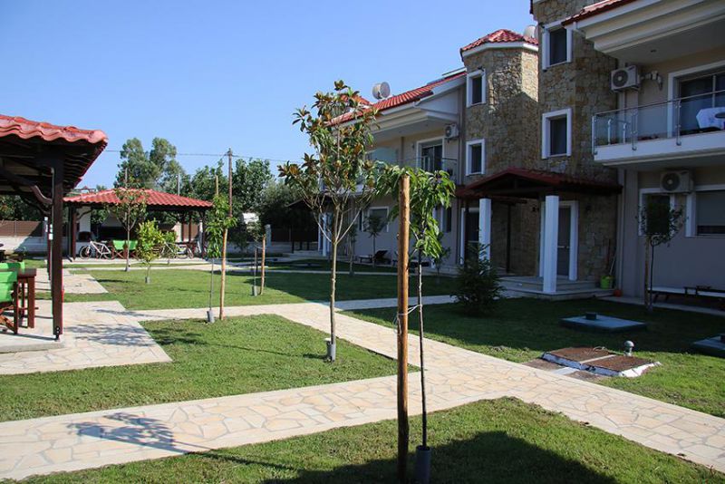 TORONI LUXURY VILLAS фото 8