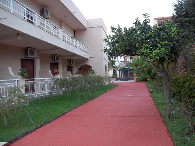 TOULAS APARTMENTS