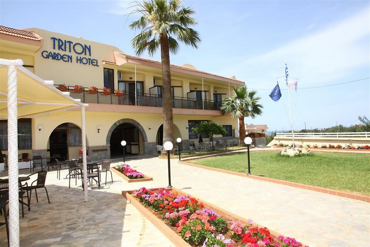 TRITON GARDEN фото 2