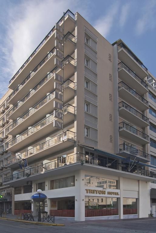 TRITON HOTEL PIRAEUS