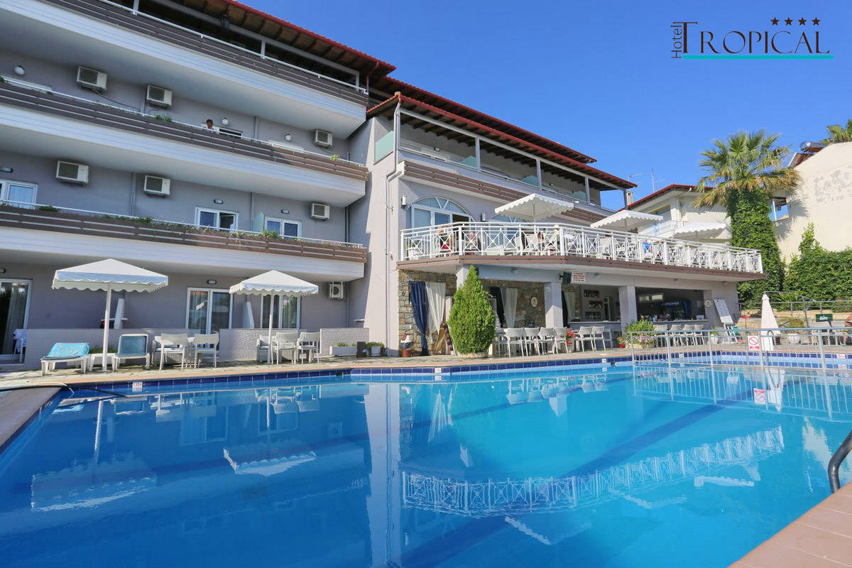 TROPICAL HOTEL HANIOTI
