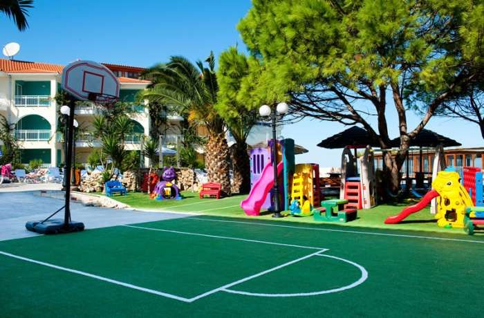 TSILIVI BEACH HOTEL фото 2