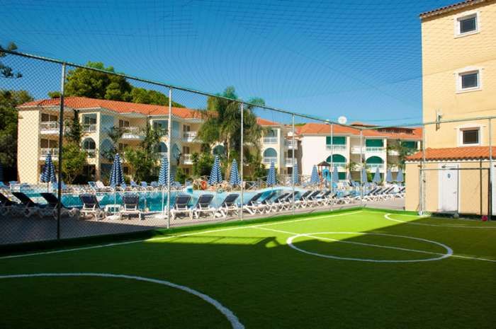 TSILIVI BEACH HOTEL фото 5