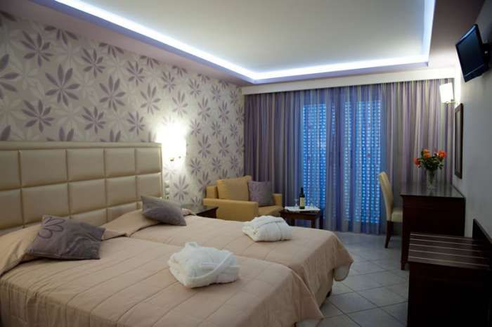 TSILIVI BEACH HOTEL фото 6