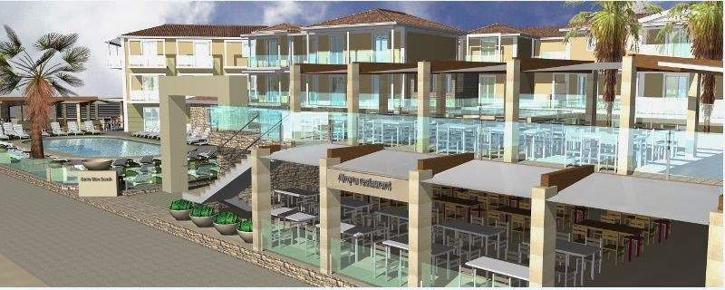 ZANTE BLUE BEACH (EX. TURTLE BEACH) фото 2