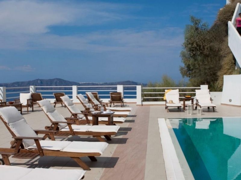 TZEKOS VILLAS фото 6