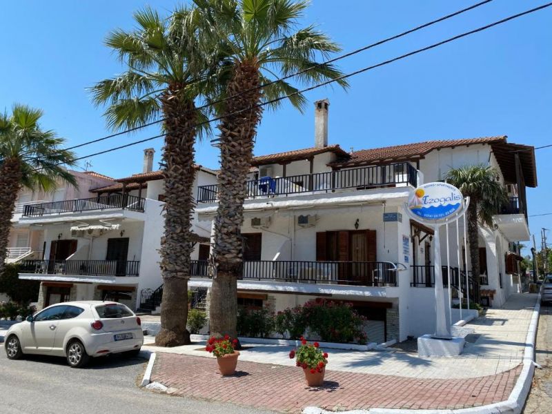 TZOGALIS APARTMENTS