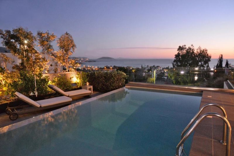 URBAN VILLA STEFANOS