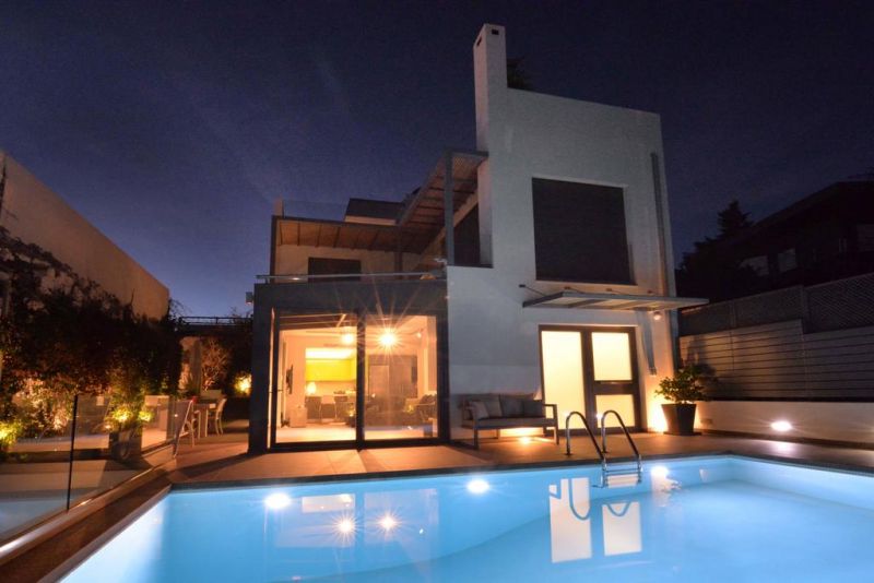 URBAN VILLA STEFANOS фото 2