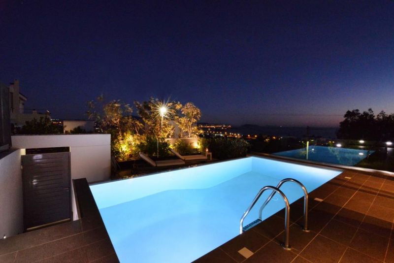 URBAN VILLA STEFANOS фото 4