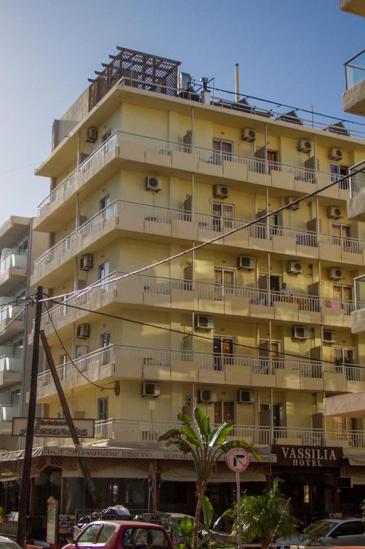VASSILIA HOTEL