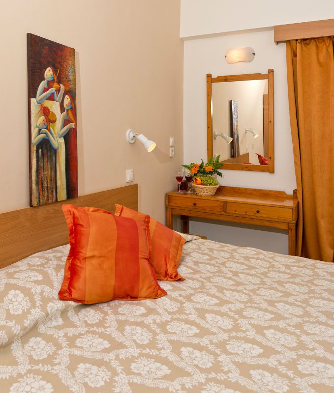 VASSILIA HOTEL фото 3