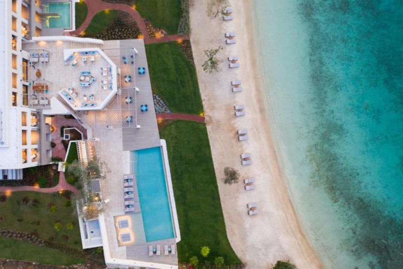 VATHI COVE LUXURY RESORT & SPA фото 3