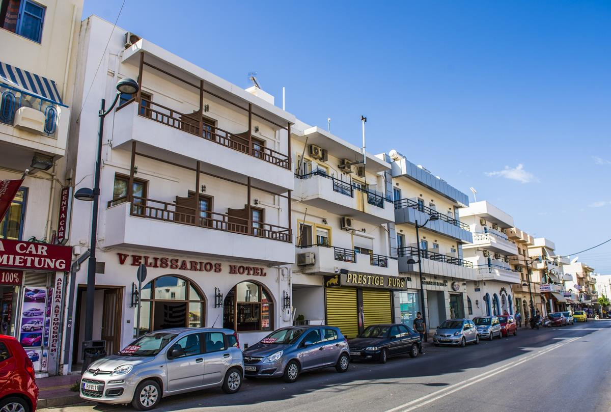 VELISSARIOS