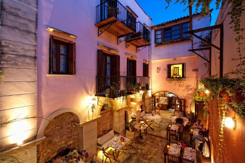 VENETO EXCLUSIVE SUITES фото 8