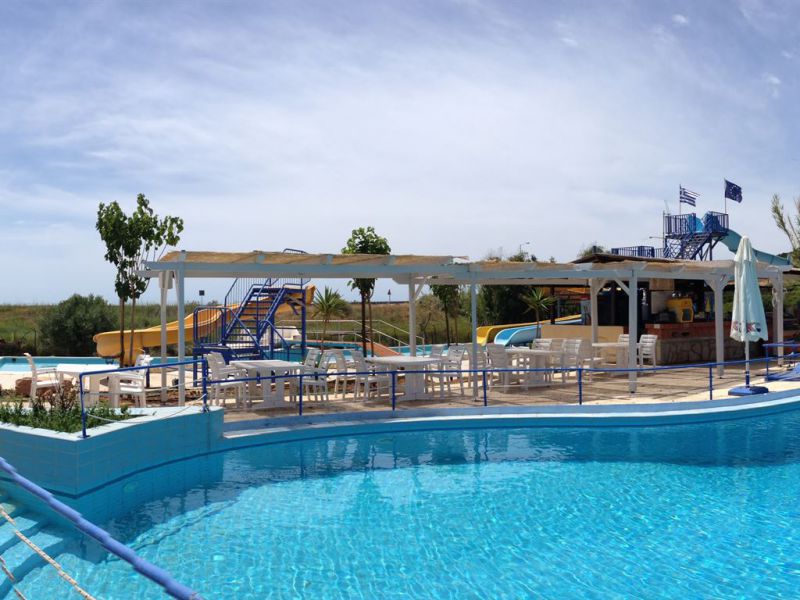 VERGINA HOTEL LAGONISSI фото 2