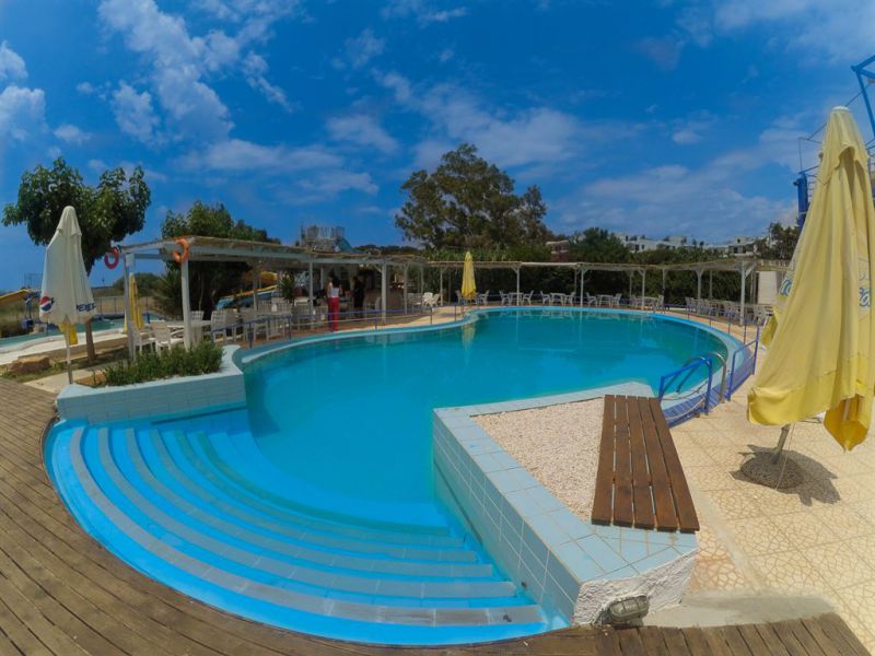 VERGINA HOTEL LAGONISSI фото 3