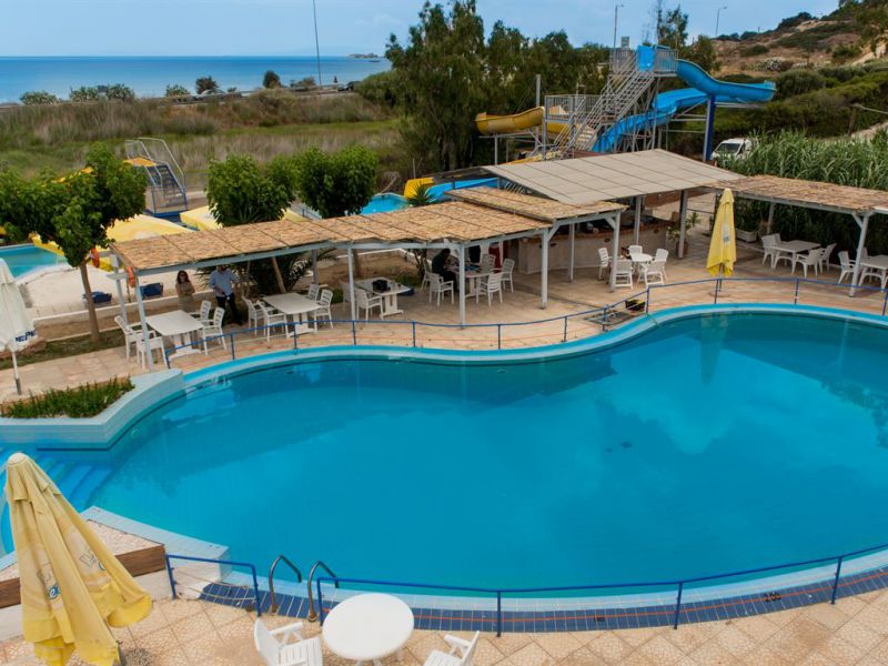 VERGINA HOTEL LAGONISSI фото 4