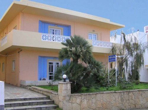 VERGINA STUDIOS & APT MALIA