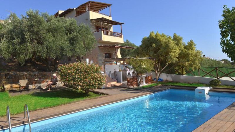 VILLA ALMOND TREE