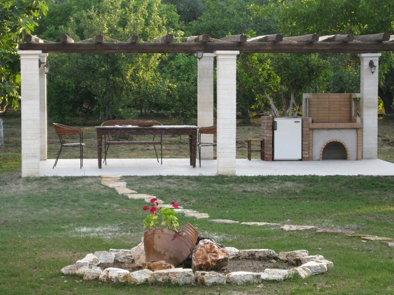 VILLA AMALIA ACHARAVI фото 3