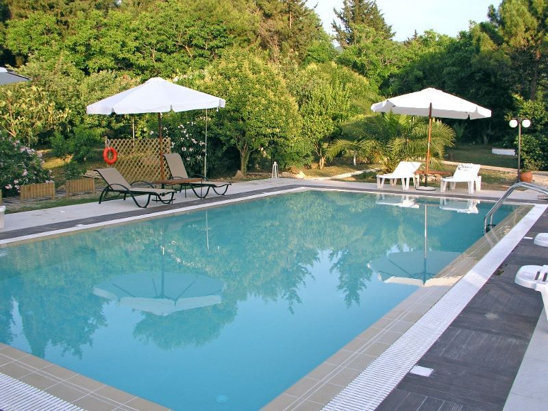 VILLA AMALIA ACHARAVI фото 4