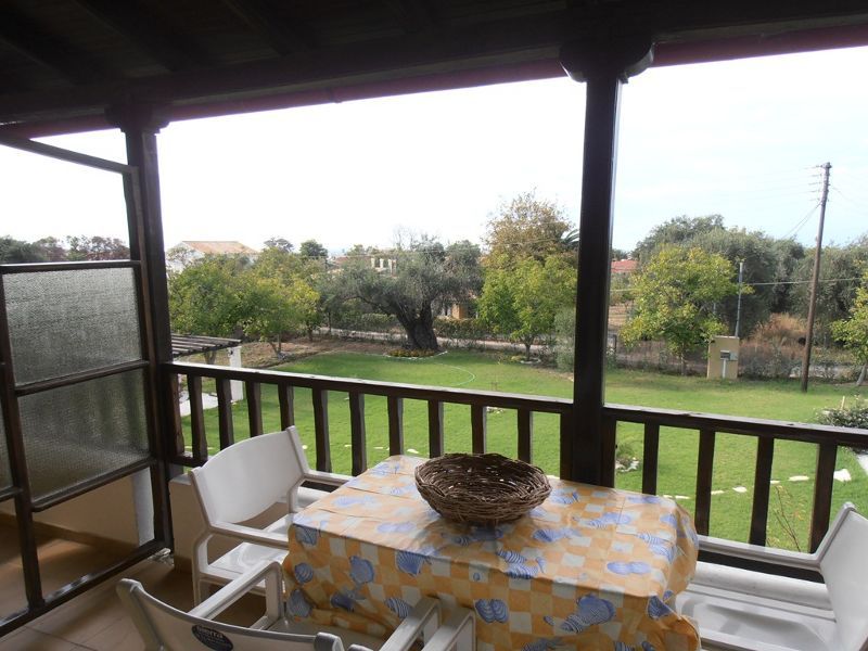 VILLA AMALIA ACHARAVI фото 8