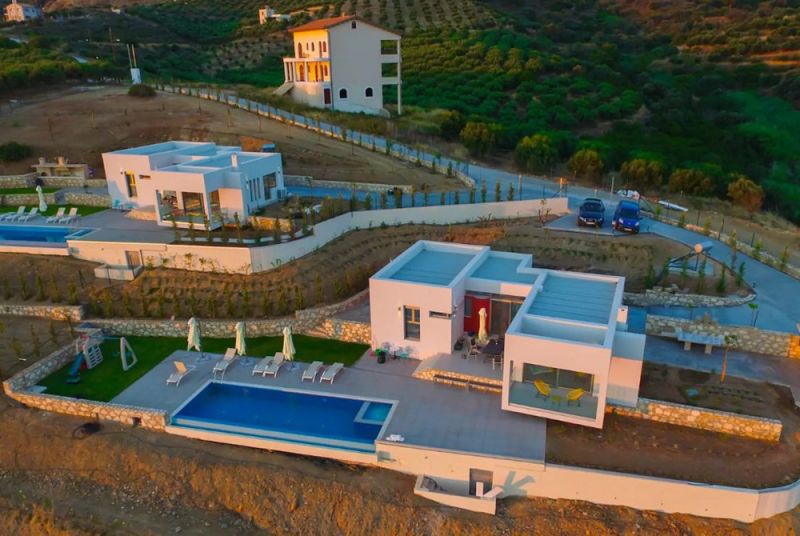 VILLA ANTHI