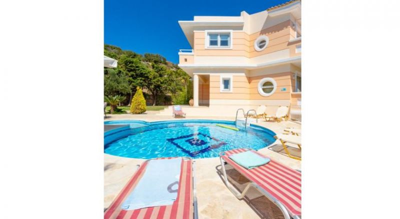 VILLA ASIMENIA фото 4