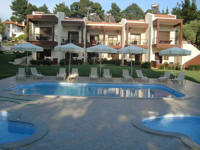 VILLA BELLA MARIA APT