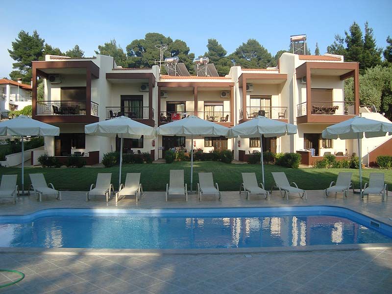 VILLA BELLA MARIA APT фото 3
