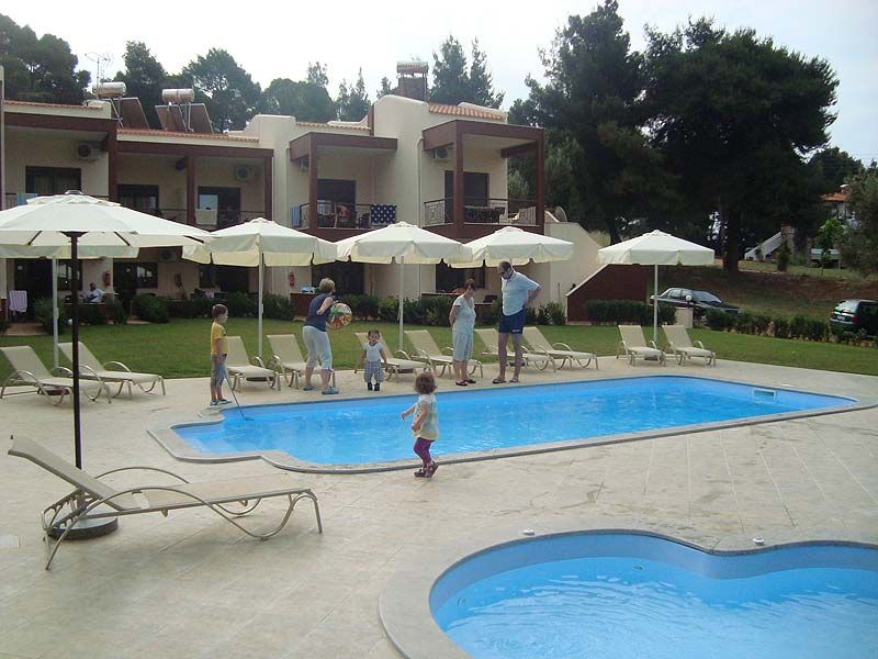 VILLA BELLA MARIA APT фото 5