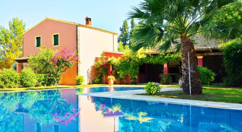 VILLA CAMOMILIA