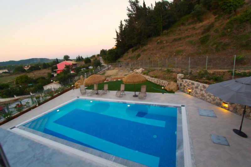 VILLA CORFU GOLF фото 7