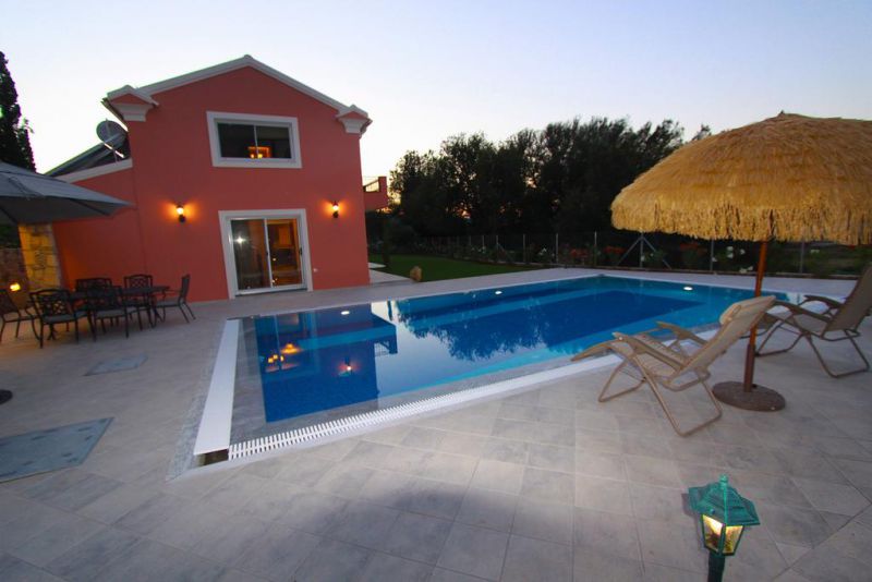 VILLA CORFU GOLF фото 8