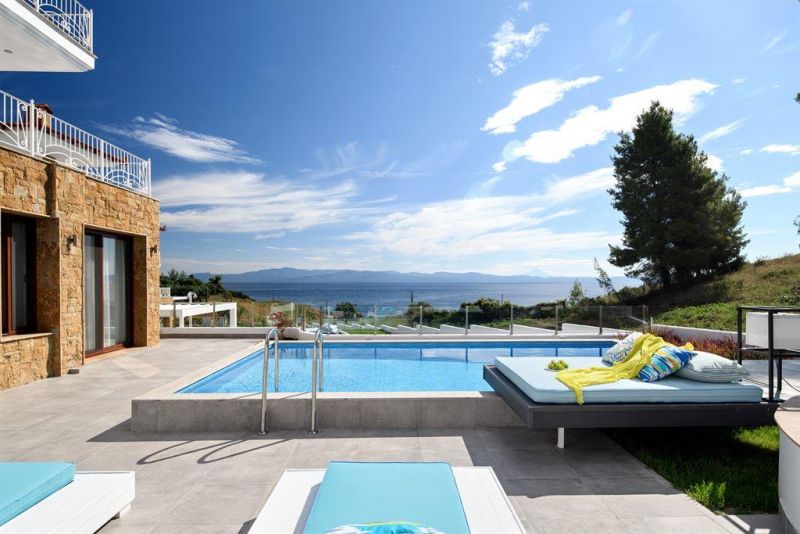 VILLA D ORO LUXURY VILLAS & SUITES фото 2