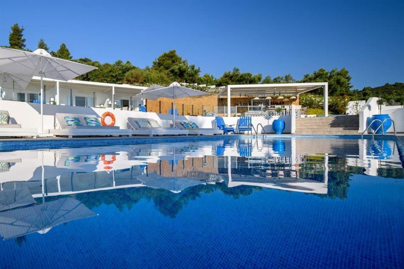 VILLA D ORO LUXURY VILLAS & SUITES фото 3