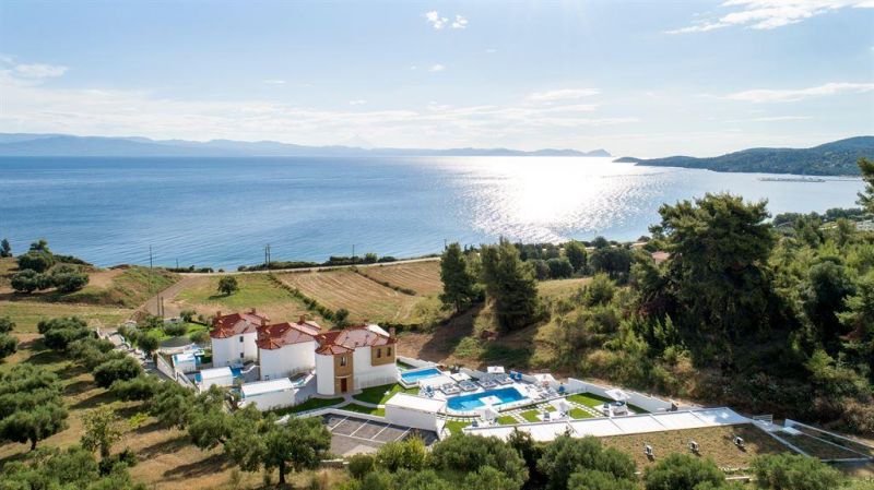VILLA D ORO LUXURY VILLAS & SUITES фото 4
